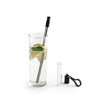 ZAMBA. Reusable straw kit 4